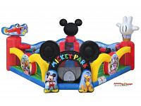 Mickey and Friends Toddler Playground Combo